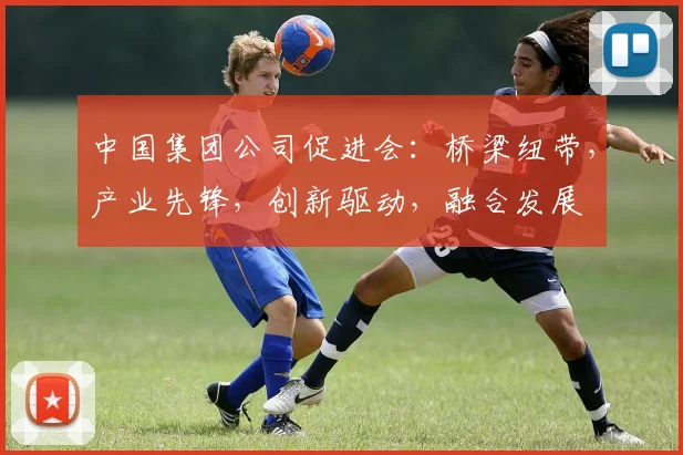 中国集团公司促进会：桥梁纽带，产业先锋，创新驱动，融合发展