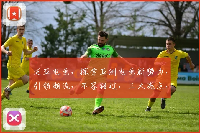 泛亚电竞，探索亚洲电竞新势力，引领潮流，不容错过，三大亮点，揭秘电竞魅力